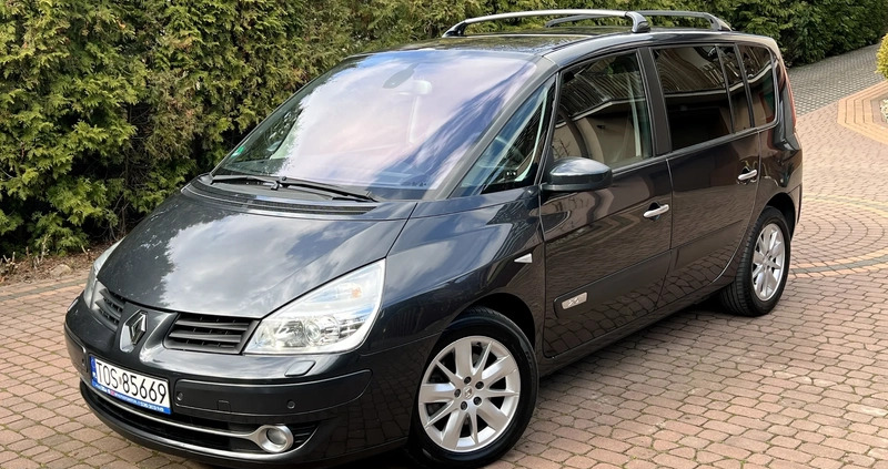 Renault Espace cena 24900 przebieg: 178000, rok produkcji 2009 z Lipiany małe 667